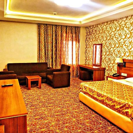 Mont Inn Hotel Baku Zewnętrze zdjęcie