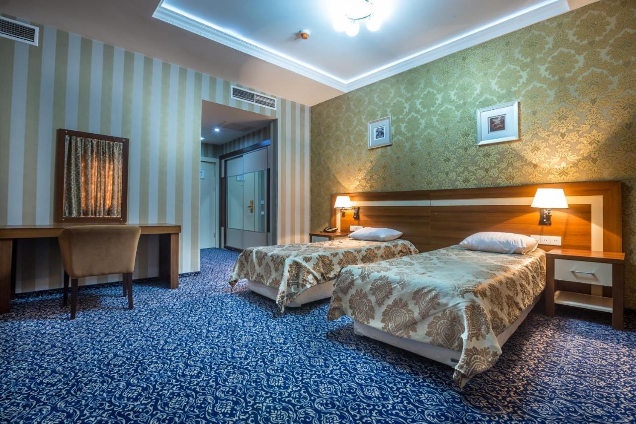 Mont Inn Hotel Baku Zewnętrze zdjęcie