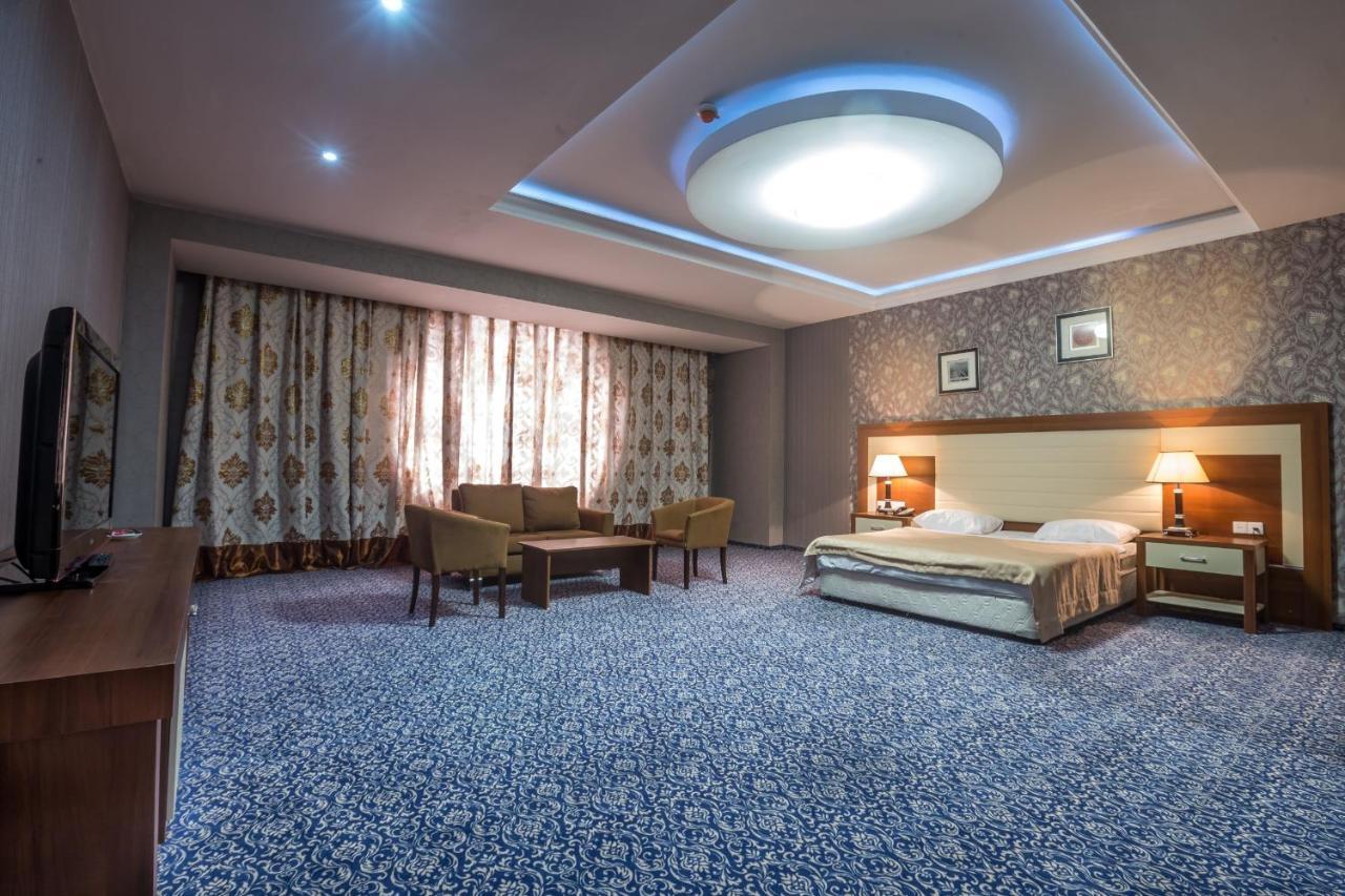 Mont Inn Hotel Baku Zewnętrze zdjęcie