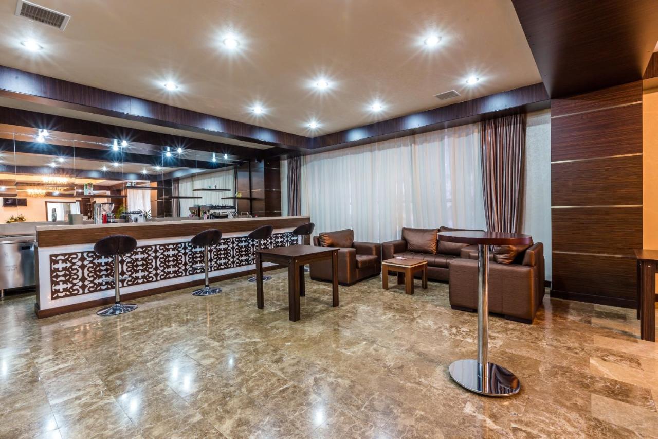 Mont Inn Hotel Baku Zewnętrze zdjęcie
