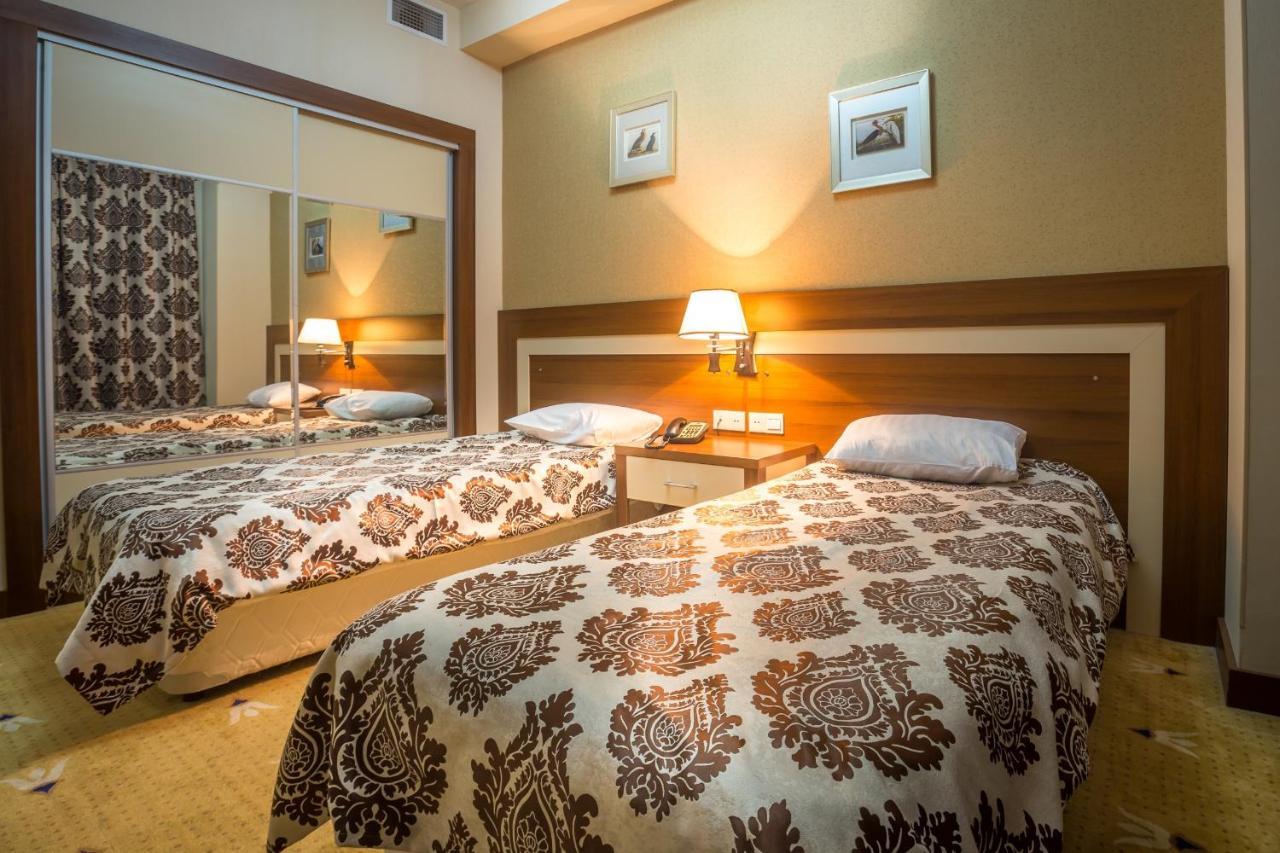 Mont Inn Hotel Baku Zewnętrze zdjęcie