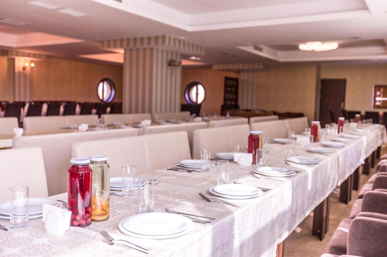 Mont Inn Hotel Baku Zewnętrze zdjęcie
