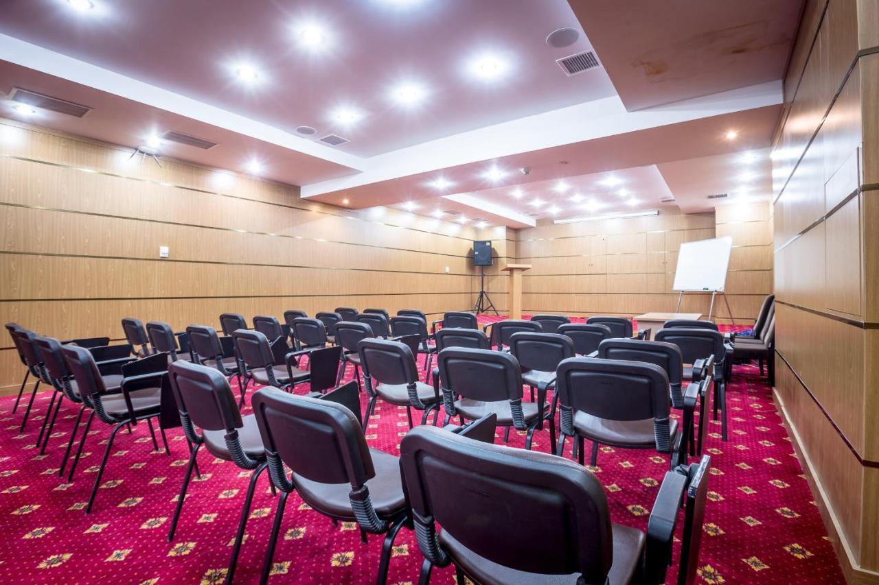 Mont Inn Hotel Baku Zewnętrze zdjęcie