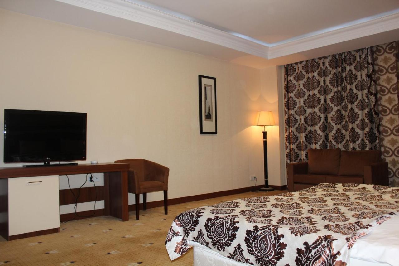 Mont Inn Hotel Baku Zewnętrze zdjęcie