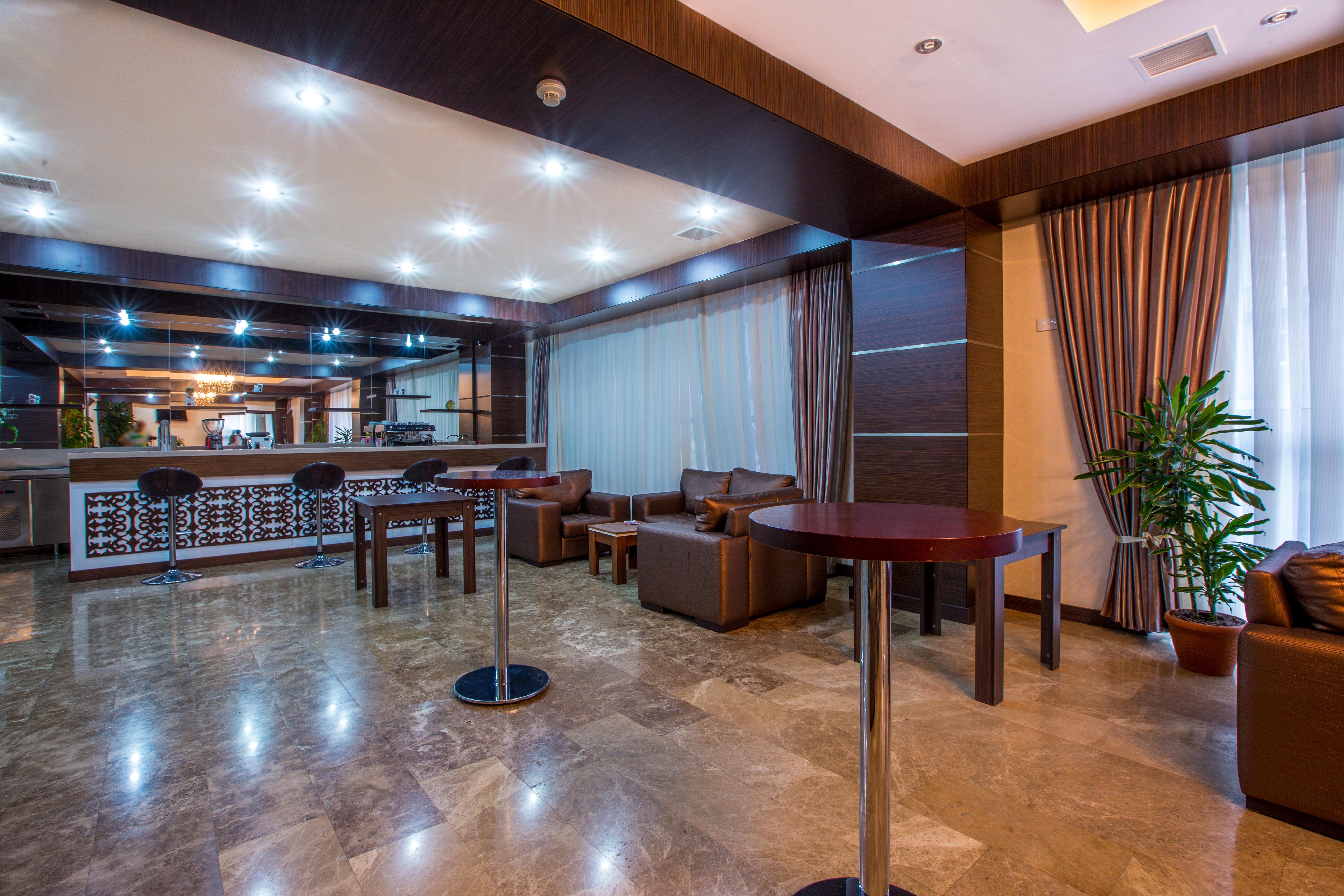 Mont Inn Hotel Baku Zewnętrze zdjęcie