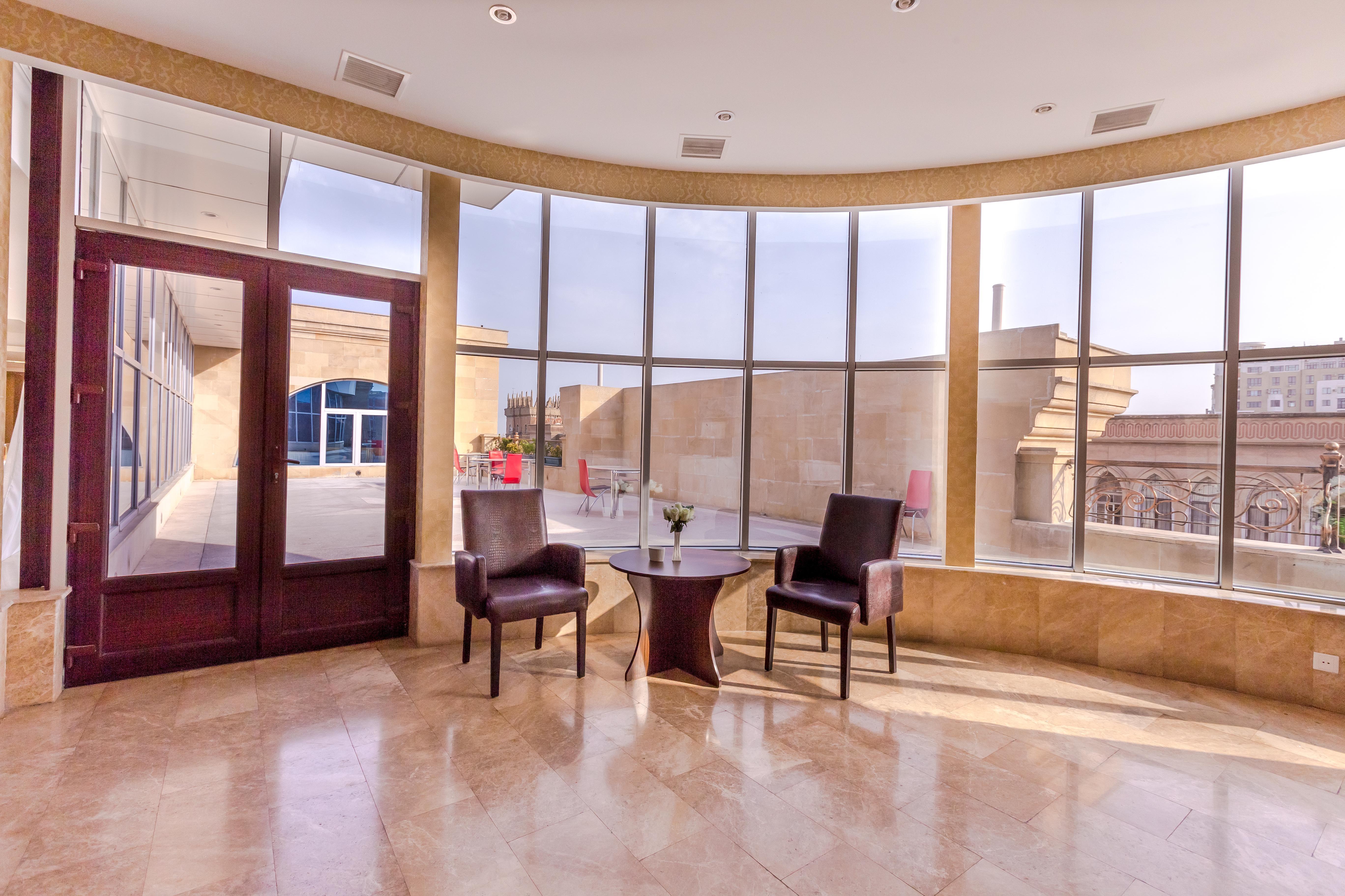 Mont Inn Hotel Baku Zewnętrze zdjęcie