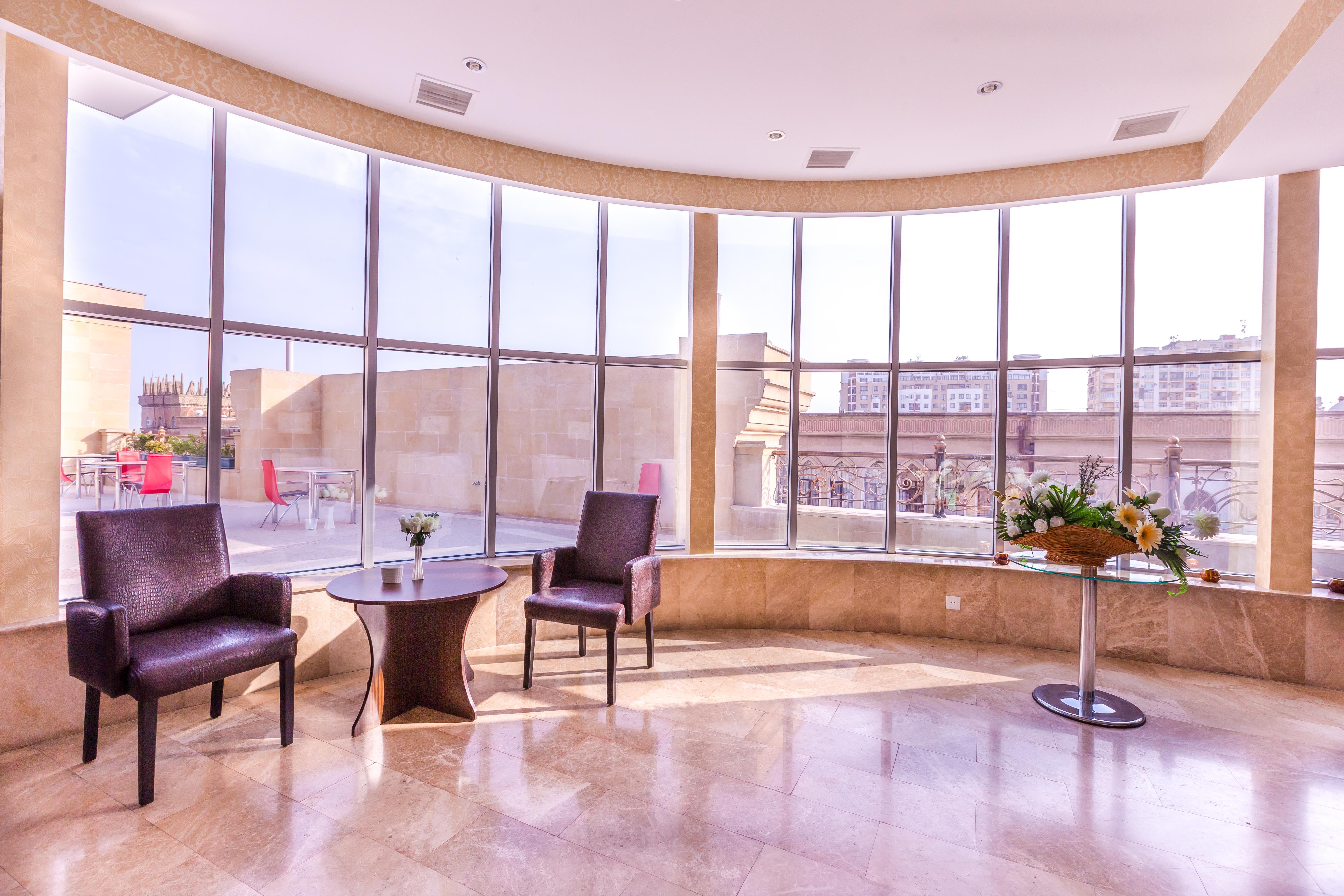 Mont Inn Hotel Baku Zewnętrze zdjęcie
