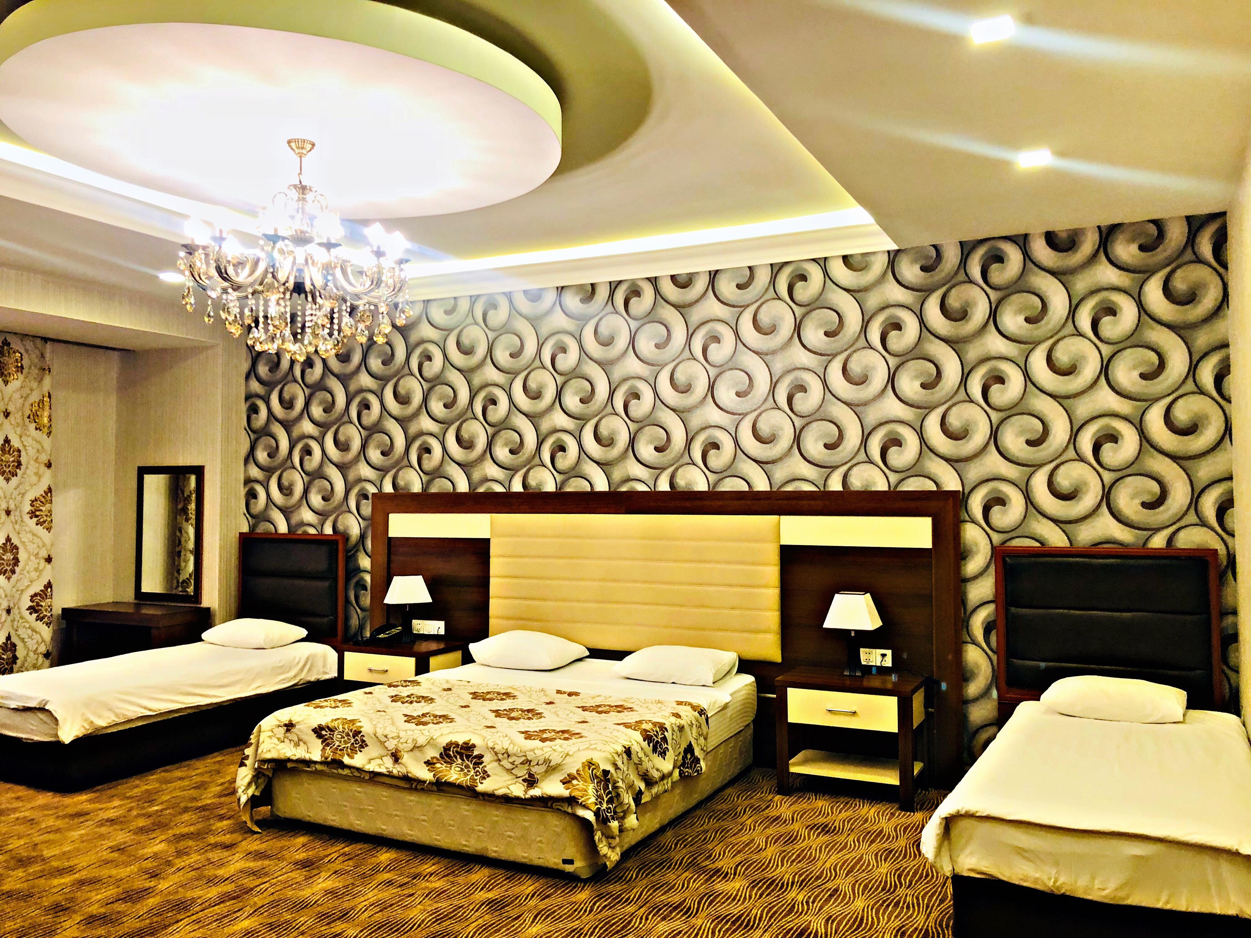 Mont Inn Hotel Baku Zewnętrze zdjęcie