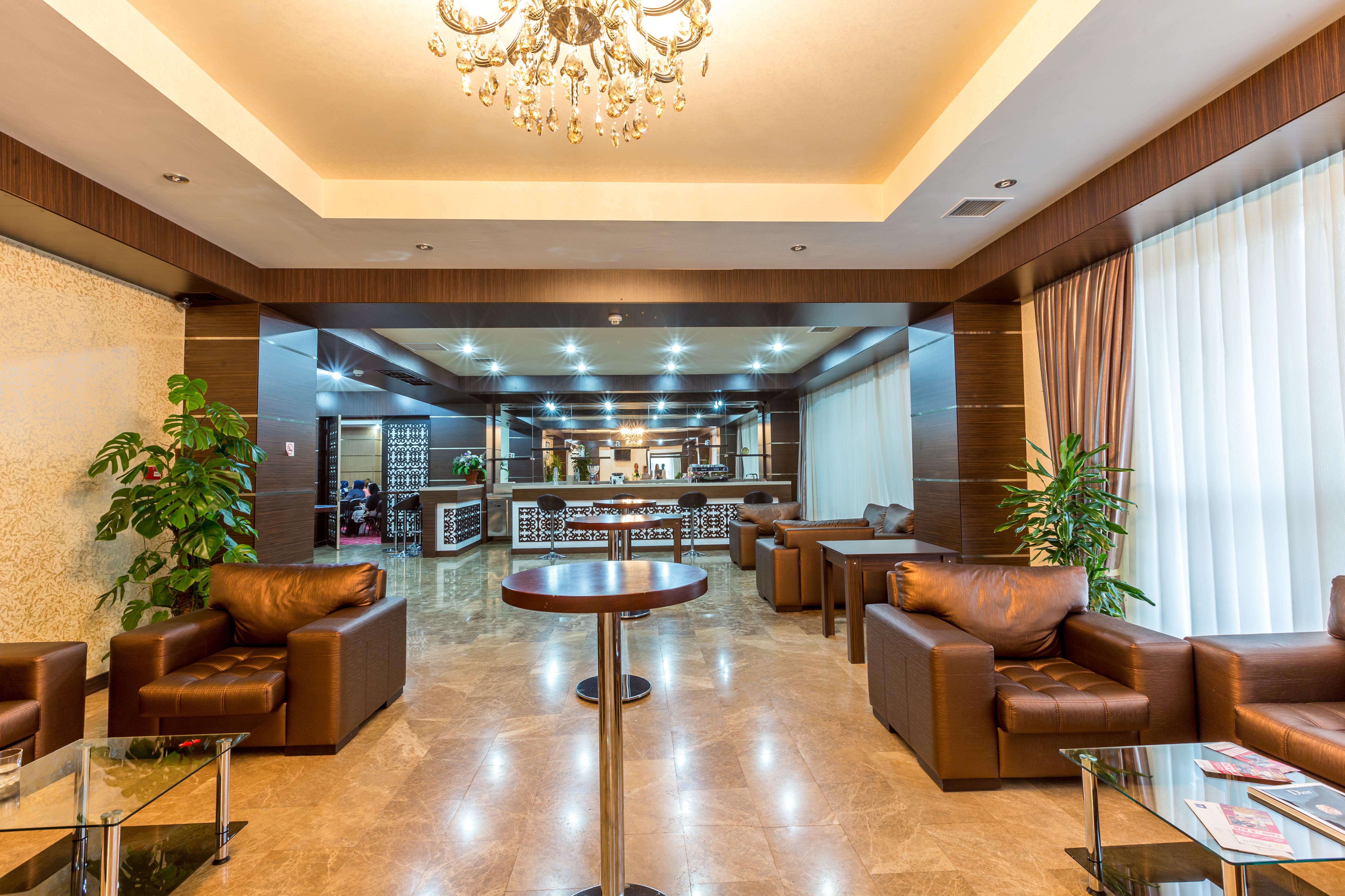 Mont Inn Hotel Baku Zewnętrze zdjęcie