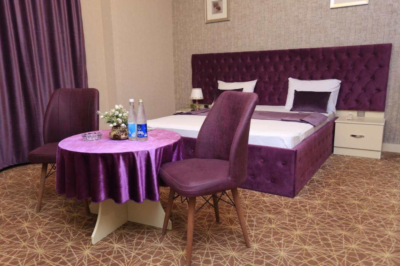 Mont Inn Hotel Baku Zewnętrze zdjęcie