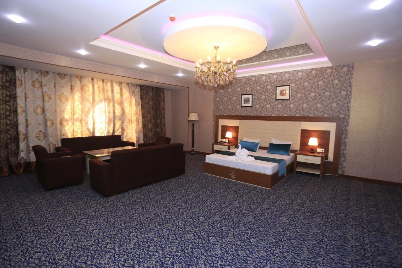 Mont Inn Hotel Baku Zewnętrze zdjęcie