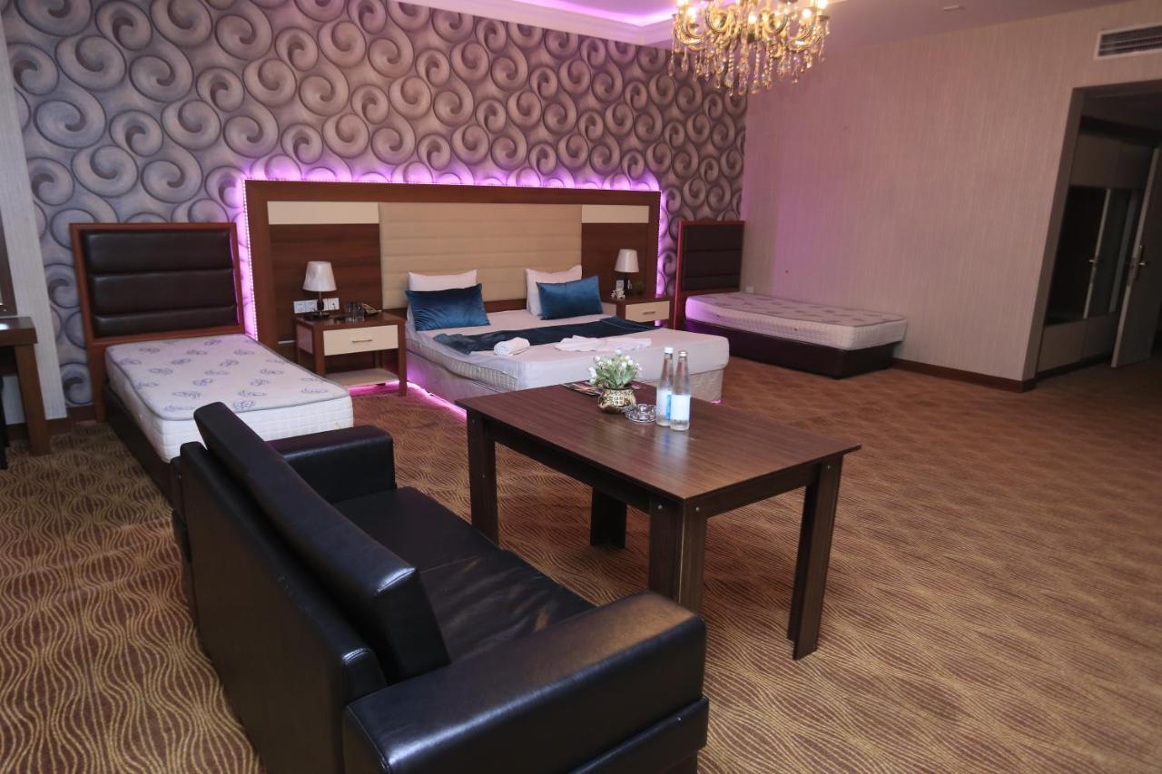 Mont Inn Hotel Baku Zewnętrze zdjęcie