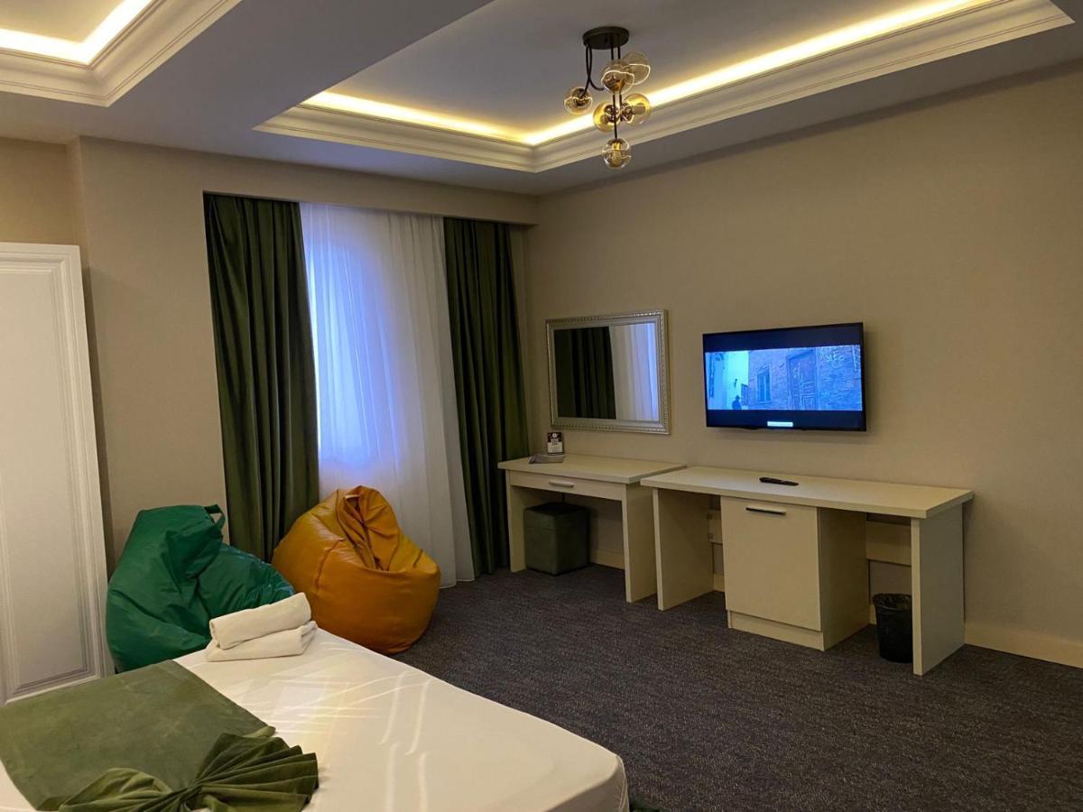 Mont Inn Hotel Baku Zewnętrze zdjęcie
