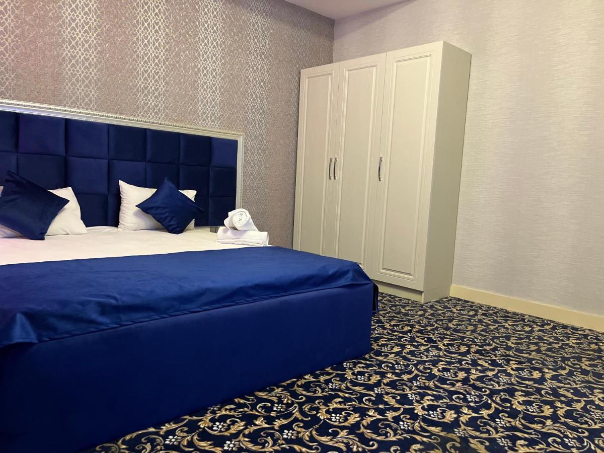 Mont Inn Hotel Baku Zewnętrze zdjęcie