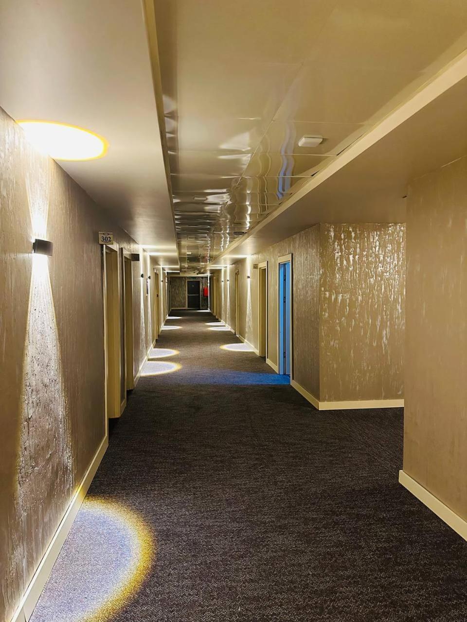Mont Inn Hotel Baku Zewnętrze zdjęcie