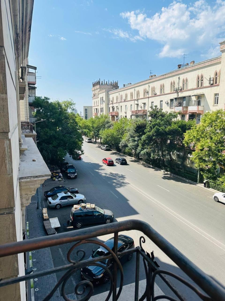 Mont Inn Hotel Baku Zewnętrze zdjęcie