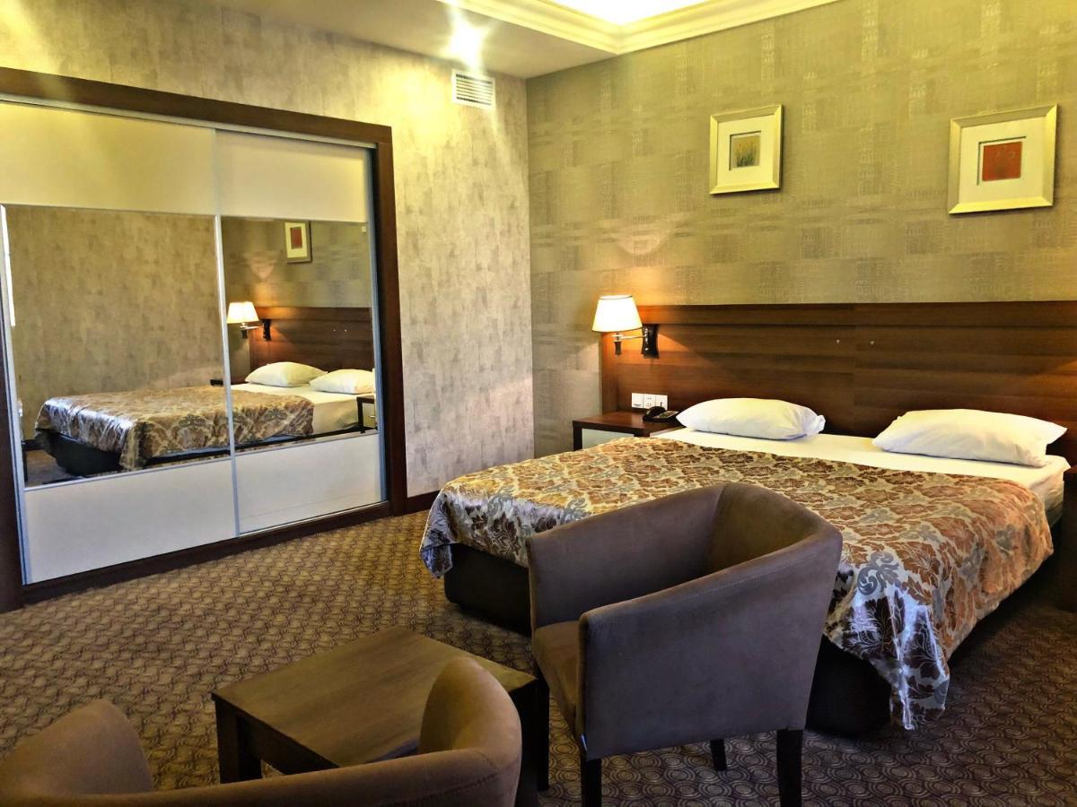 Mont Inn Hotel Baku Zewnętrze zdjęcie
