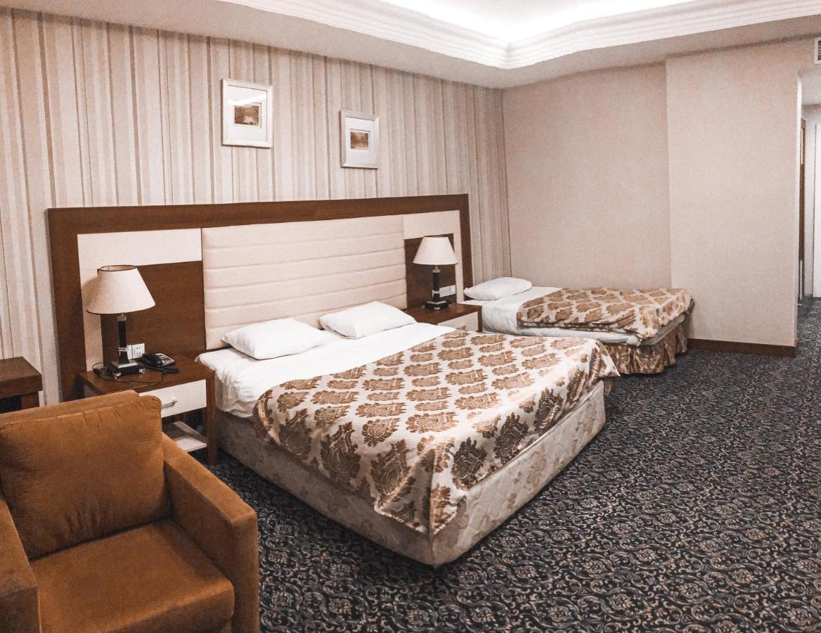 Mont Inn Hotel Baku Zewnętrze zdjęcie