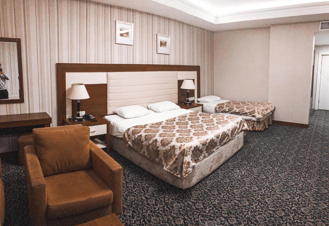 Mont Inn Hotel Baku Zewnętrze zdjęcie