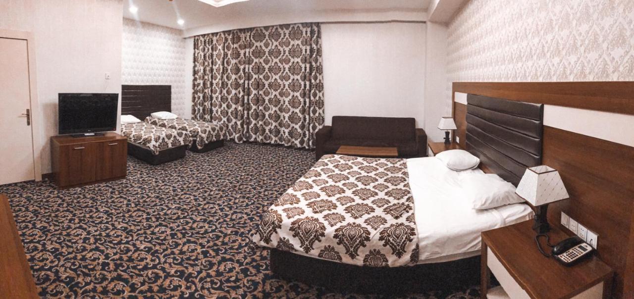 Mont Inn Hotel Baku Zewnętrze zdjęcie