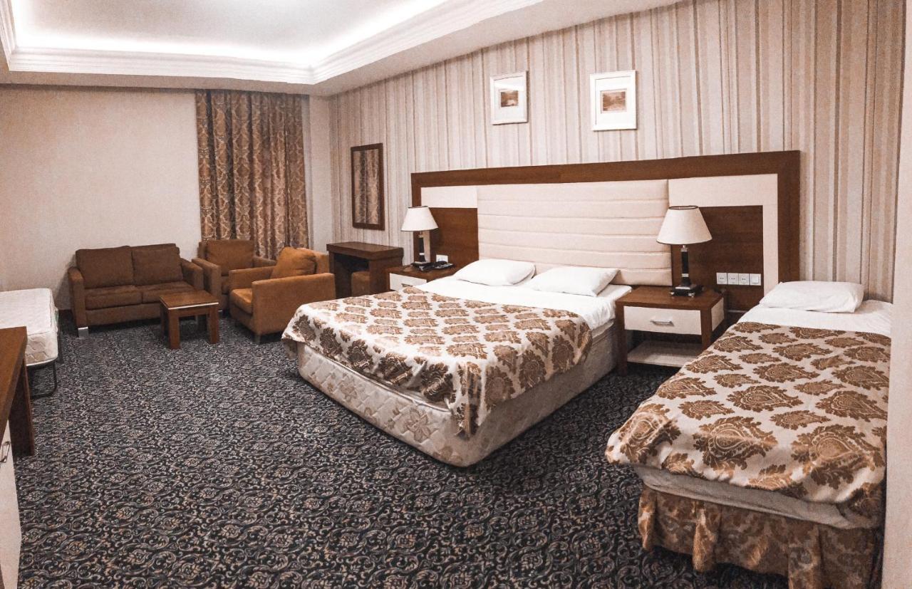 Mont Inn Hotel Baku Zewnętrze zdjęcie