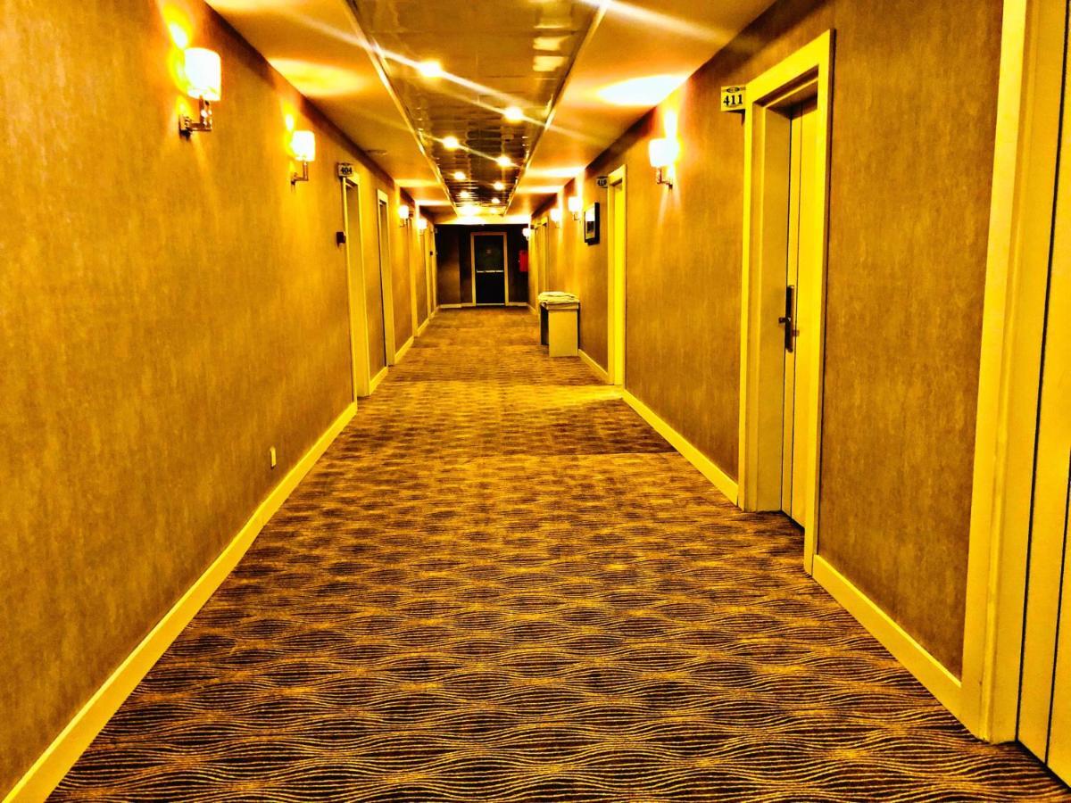 Mont Inn Hotel Baku Zewnętrze zdjęcie