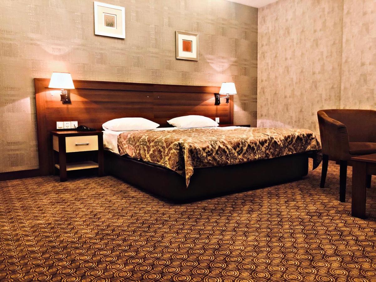 Mont Inn Hotel Baku Zewnętrze zdjęcie
