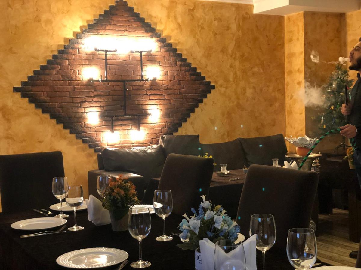 Mont Inn Hotel Baku Zewnętrze zdjęcie