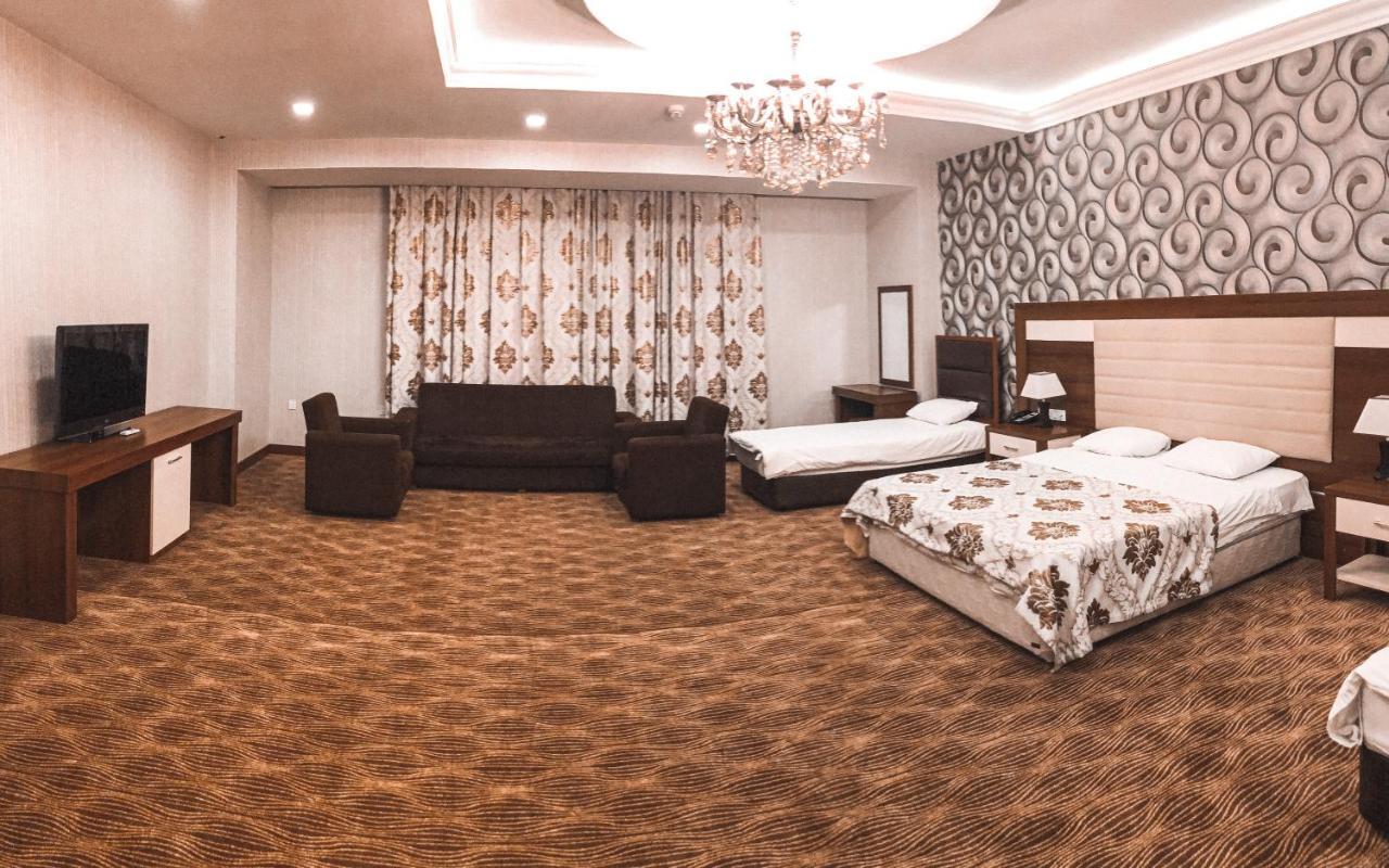Mont Inn Hotel Baku Zewnętrze zdjęcie