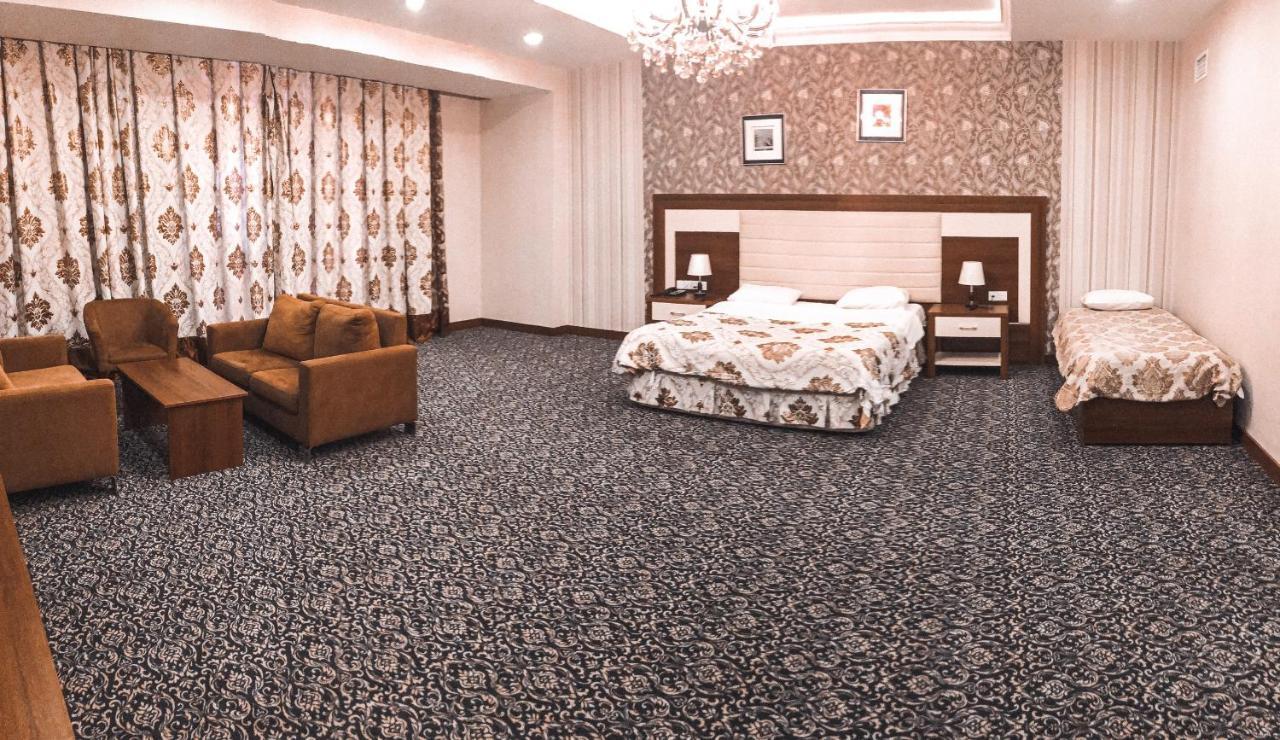 Mont Inn Hotel Baku Zewnętrze zdjęcie