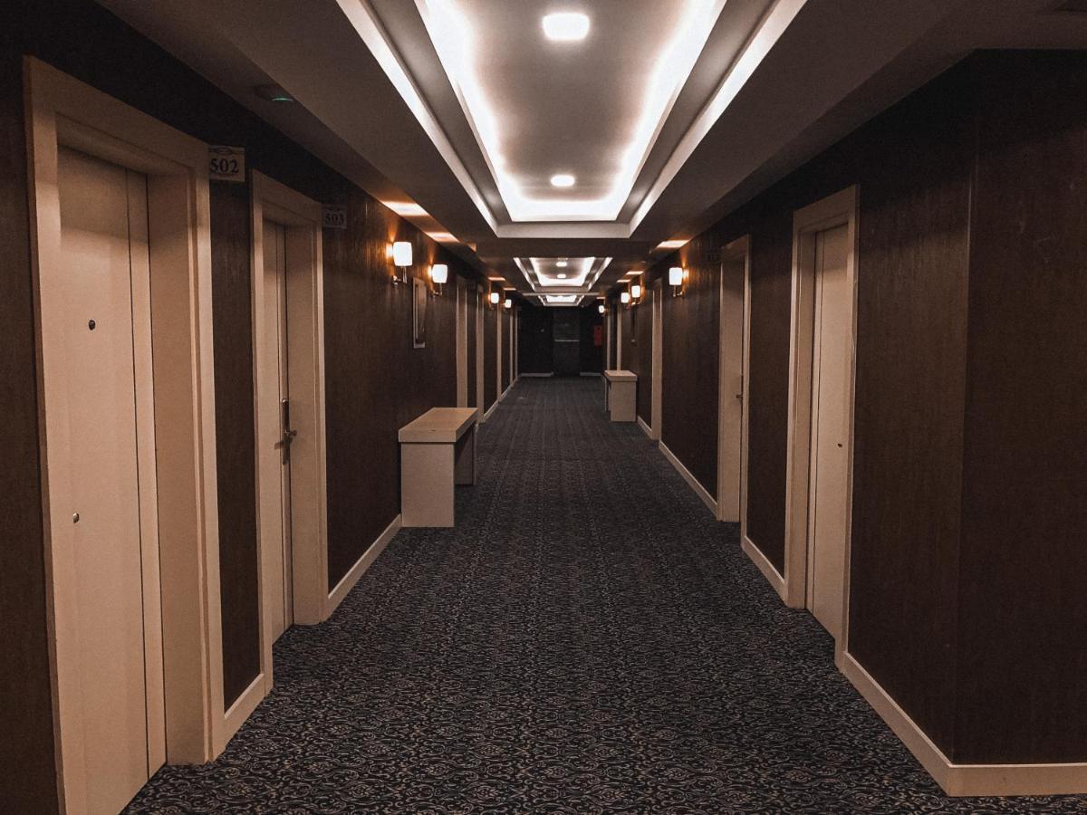 Mont Inn Hotel Baku Zewnętrze zdjęcie